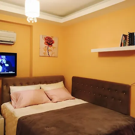 Turkuaz Apartament Antalya