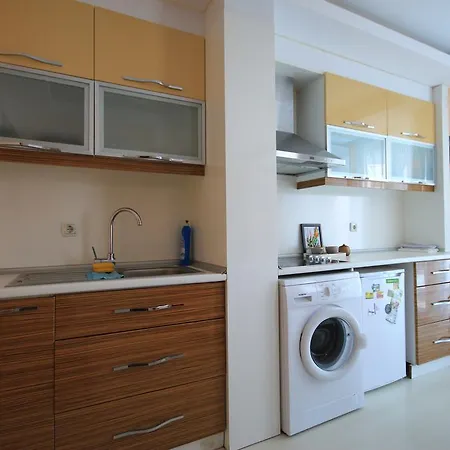 Turkuaz Apartament