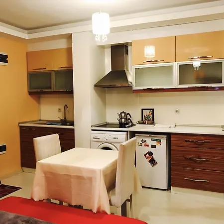 Apartament Turkuaz Antalya