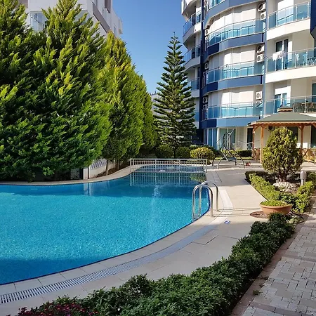 Turkuaz Apartament *