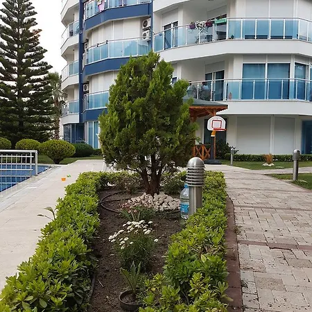 Turkuaz Apartament *
