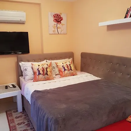 Turkuaz Apartament Antalya