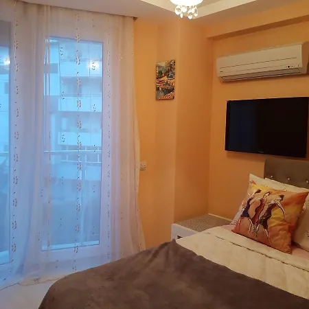 Apartament Turkuaz Antalya