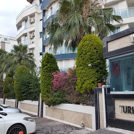 Turkuaz Apartament