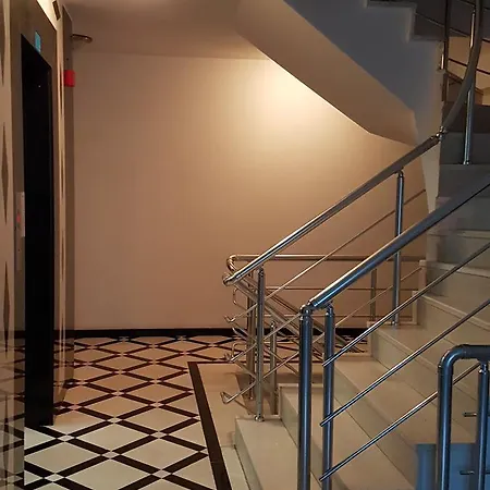 Apartament Turkuaz Antalya