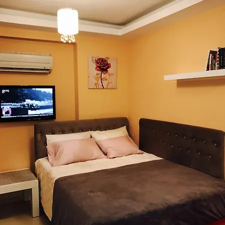 Apartman Turkuaz Antalya