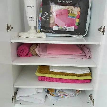 Turkuaz Apartman *