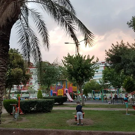 Apartman Turkuaz Antalya